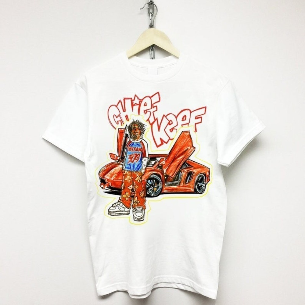 CHIEF KEEF T-SHIRT